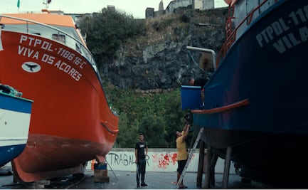 ¿Qué ver?: Netflix estrena el documental “Marea blanca: la surrealista historia de Rabo de Peixe”