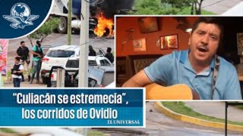 Surgen “narcocorridos” de Ovidio Guzmán