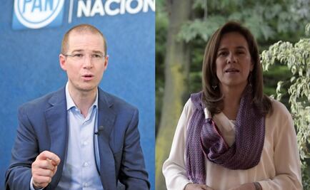Anaya y Zavala critican a Trump previo a elección en EU