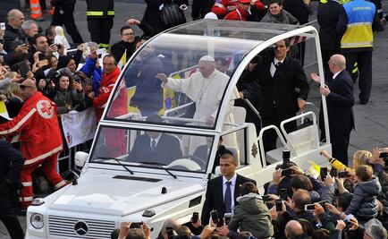 Buscarán a 10 mil voluntarios para visita del Papa 