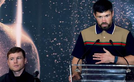 John Ryder: ¿Quién es el británico al que enfretará el Canelo Álvarez?