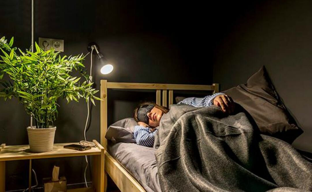 Puedes elegir entre un cuarto privado, una litera o un sillón. (Foto: Siesta and Go)