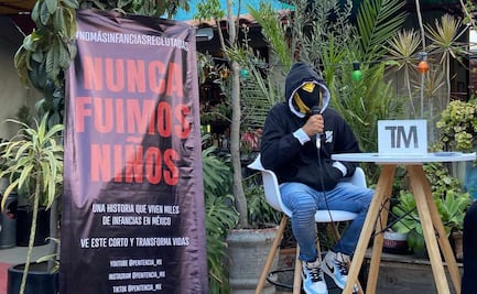 "A los 12 empezó mi vida criminal, a los 13 cometí mi primer homicidio": Daniel; así fue reclutado por el crimen organizado