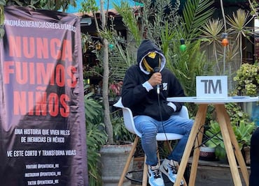 "A los 12 empezó mi vida criminal, a los 13 cometí mi primer homicidio": Daniel; así fue reclutado por el crimen organizado