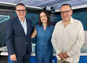 “Morena va a colapsar si sigue tapando delitos”; Germán Martínez acusa complicidad hacia Cuauhtémoc Blanco en Con los de Casa