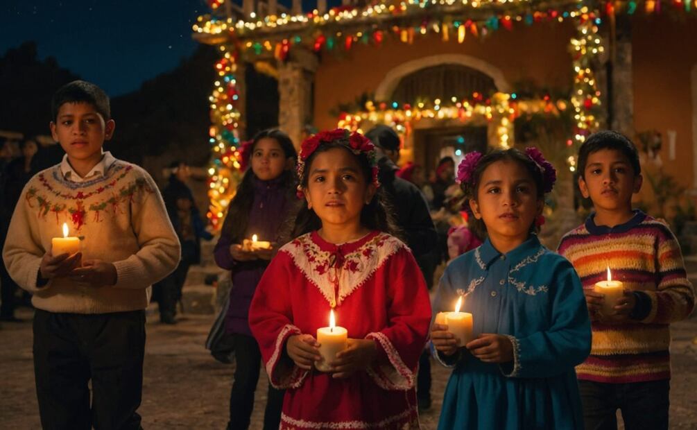 Villancicos navideños para estas fiestas decembrinas. Foto: Archivo / EL UNIVERSAL
