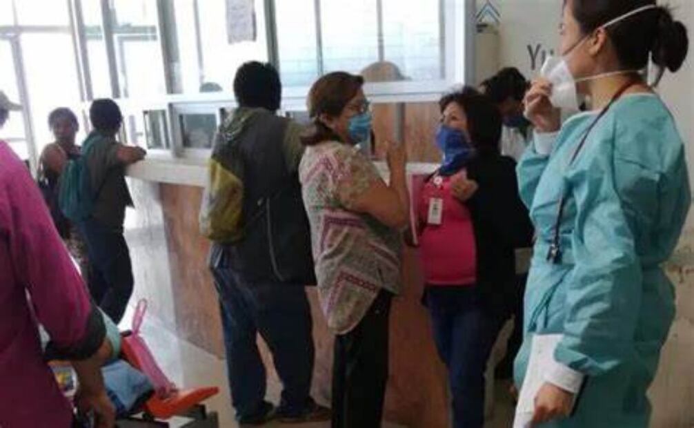 Yucatán reporta 3 casos de tos ferina (23/03/2025). Foto: Especial