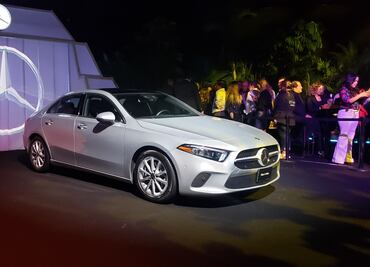 Mercedes-Benz presenta el nuevo Clase A en México