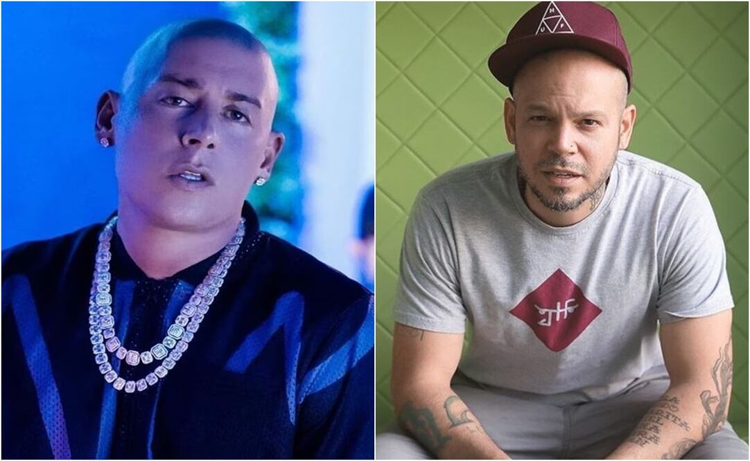 Residente regresó con una nueva canción en la que incluye menciones a otros artistas. Foto: YouTube. Residente