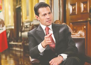 No hubo pacto con AMLO en elecciones: Peña Nieto