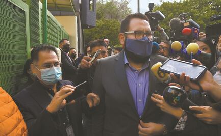 Juez determina prisión preventiva contra Diego Helguera