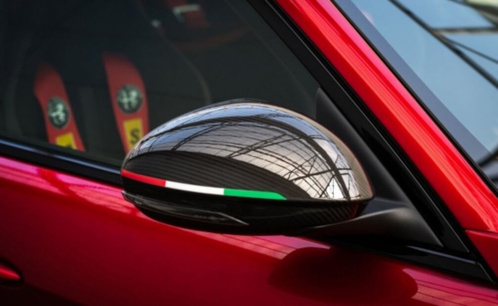 Alfa Romeo presenta el nuevo Giulia GTA