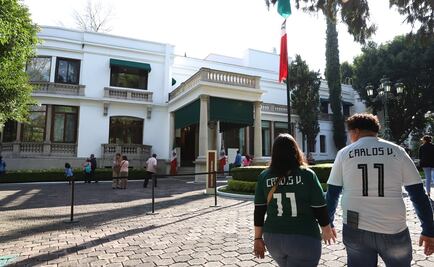 Gran Remate de Libros se hará en Los Pinos