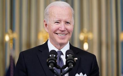 Joe Biden recibirá cuarta dosis de vacuna contra el Covid-19