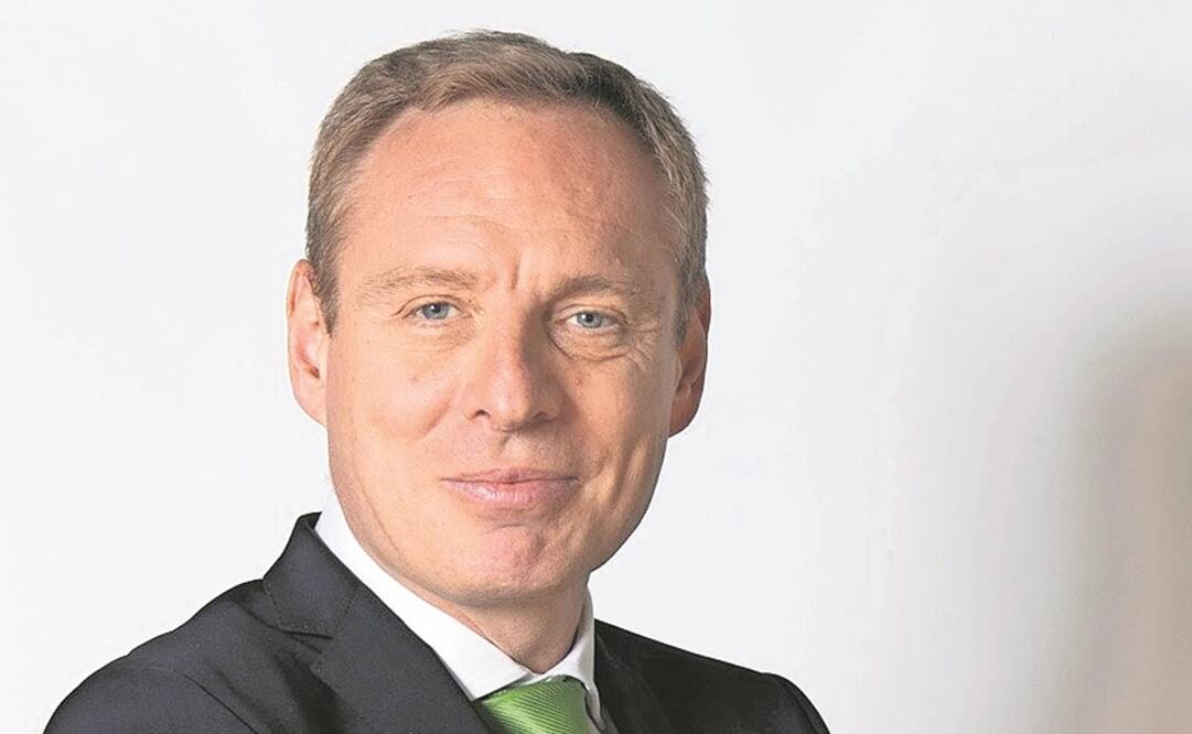 Guillaume Duverdier. Foto: Especial