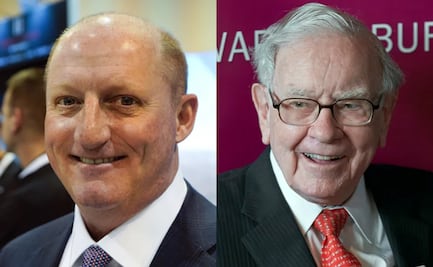 Greg Abel asumirá el mando de Berkshire; sucederá a Warren Buffett como CEO 