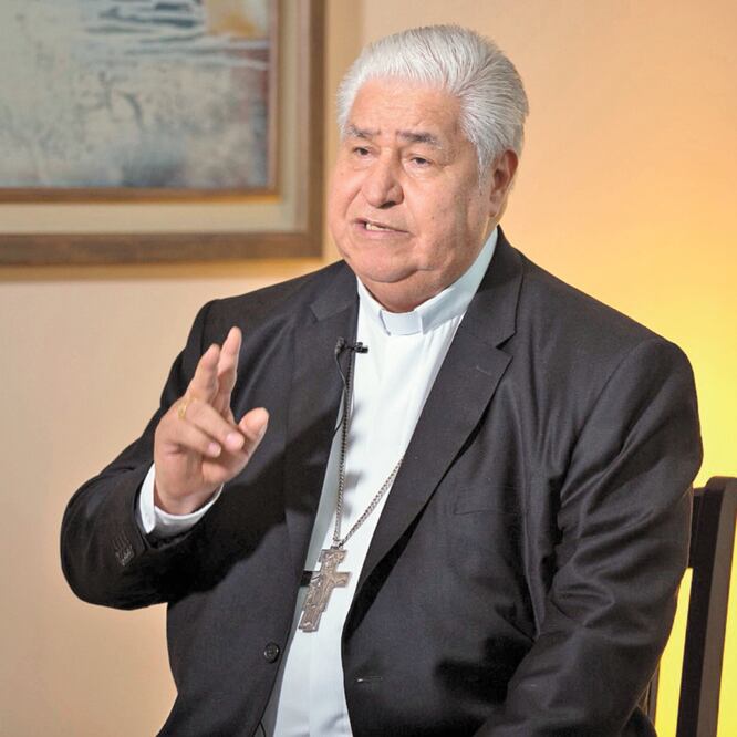 Rogelio Cabrera López, presidente de la CEM, dijo que el respeto a la vida desde el vientre materno es un tema discutido en el mundo. ARCHIVO EL UNIVERSAL