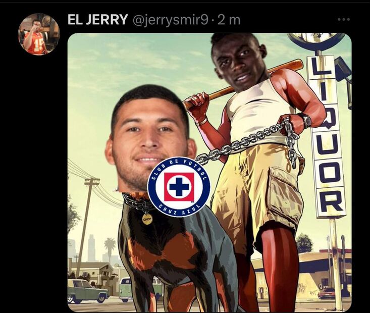 Los mejores memes de la derrota del Cruz Azul