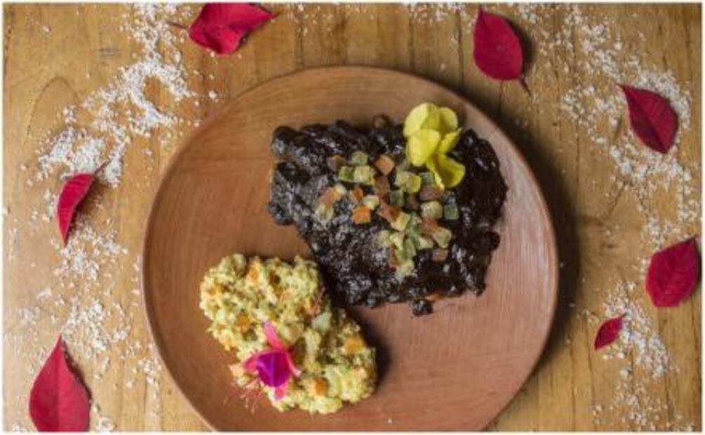 5 lugares para disfrutar de un menú navideño