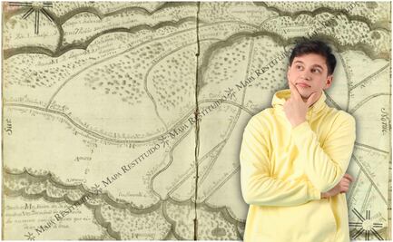 ¿Qué es el mapa de la Villa de Santa Fe, el plano que el FBI entregó a México? Conoce su historia