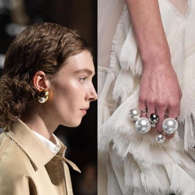 7 tendencias increíbles que nos deja la Semana de la Moda de París