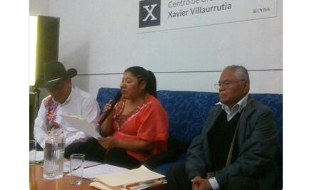 Poetas oaxaqueños destacan la importancia de rescatar las lenguas originales