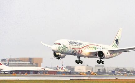 Aeroméxico alerta sobre correo falso para regalar boletos