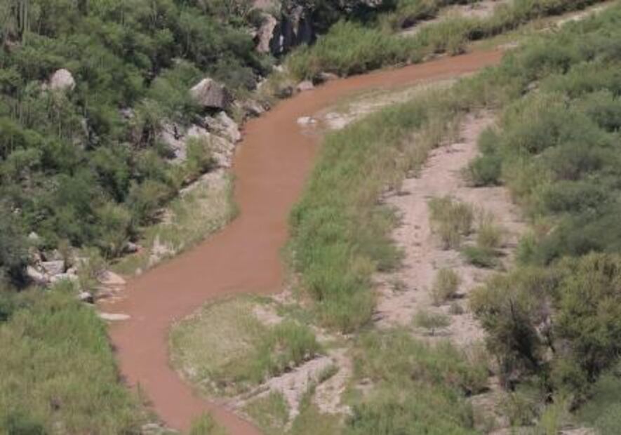 Río Sonora. En el abandono, a 4 años del derrame tóxico