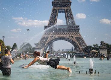 Ola de calor en Europa provocará temperaturas de hasta 45 grados; alerta roja en España, Portugal, Francia e Italia