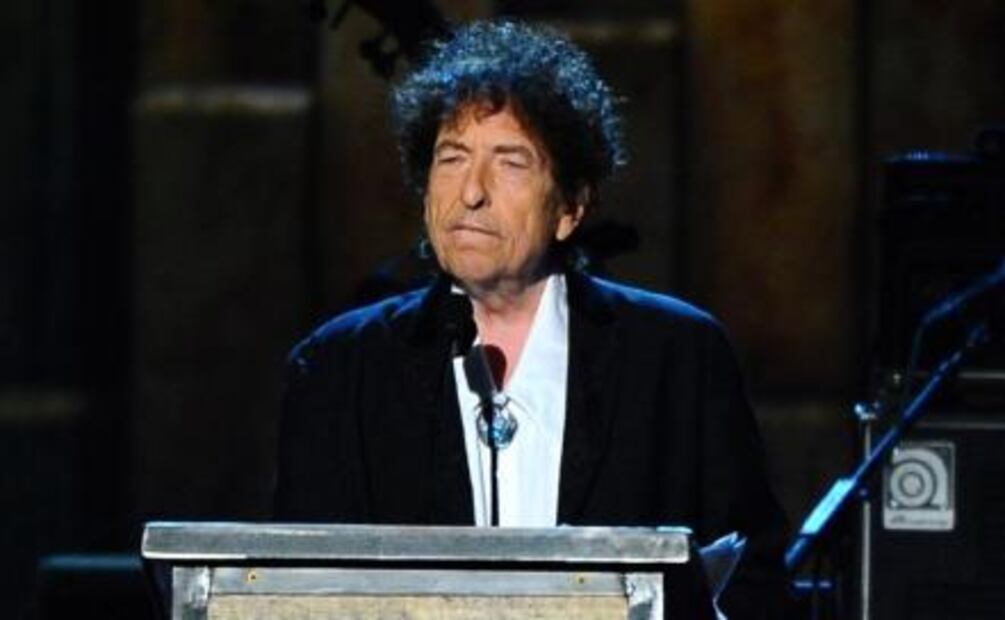 Dan Nobel de Literatura a Bob Dylan