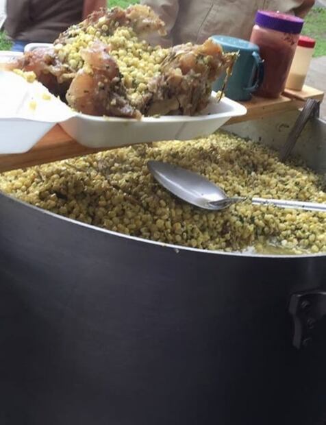 Prueba estos esquites con tuétano en la Ciudad de México 