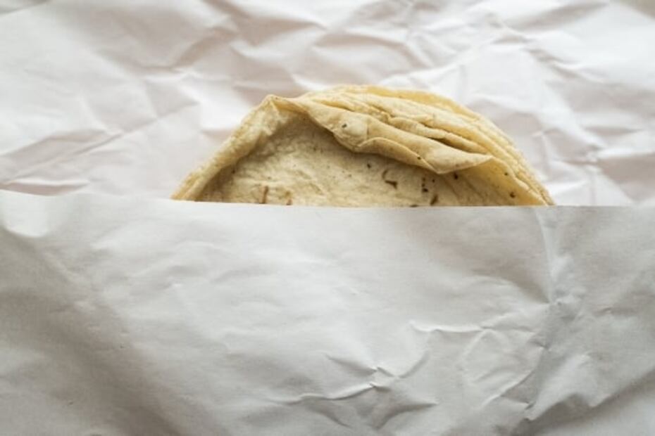 Cómo identificar una tortilla pirata y cuáles son los riesgos de consumirlas