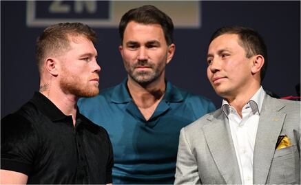 ¿Cuándo y dónde es la pelea del Canelo Álvarez vs Golovkin?