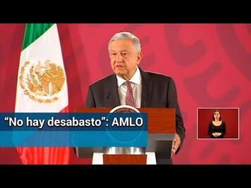 AMLO: Subrogaciones para medicamentos se acabarán; Estado debe garantizar