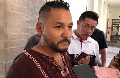 "No hay evidencia que pruebe presencia de El Mijis en Tamaulipas": vocero de seguridad