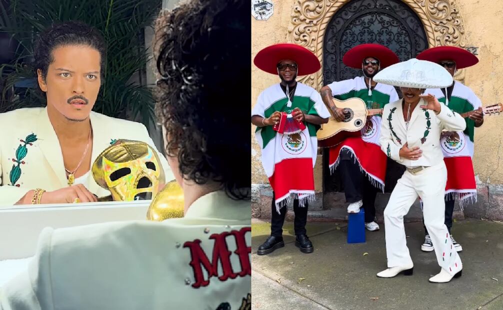 Así se despidió el cantante de México. Foto: Instagram.