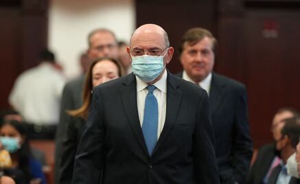 Exjefe financiero de empresa de Donald Trump se declara culpable de fraude fiscal