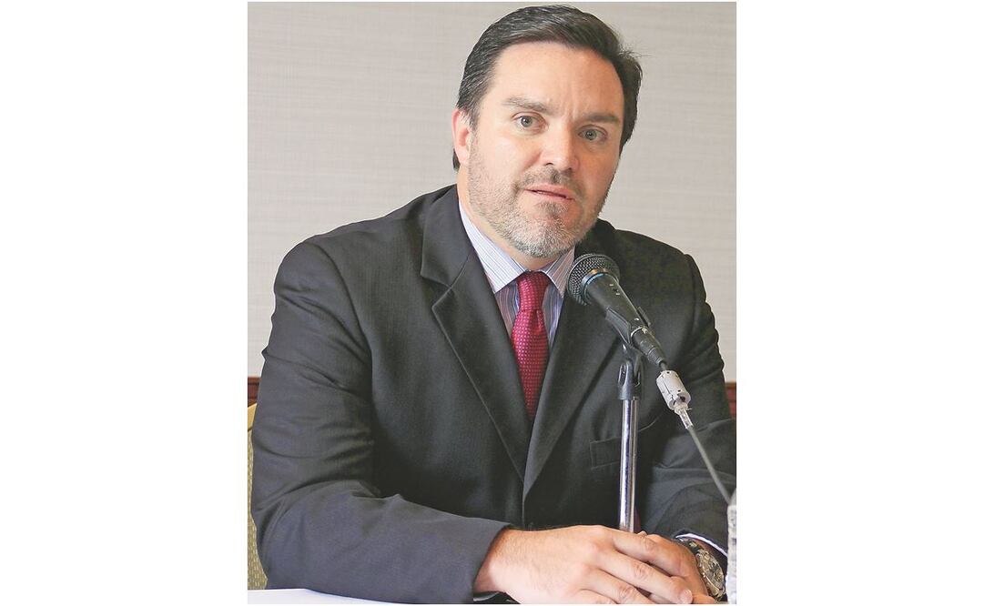 Federico Döring. Archivo EL UNIVERSAL