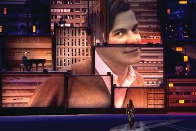 La garota Gisele Bündchen flota en Río