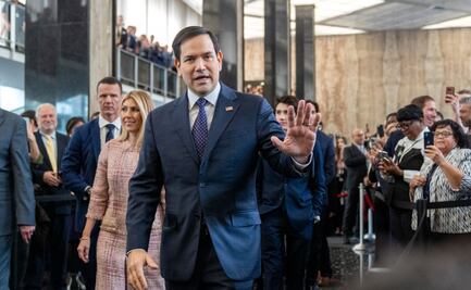 Rubio visita a sus aliados en Centroamérica; abordarán temas como la migración y el Canal de Panamá