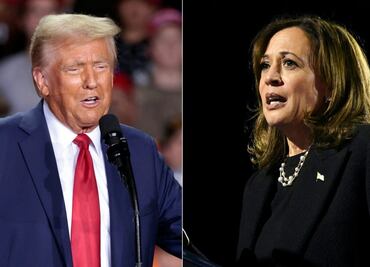 Trump pide indagar a Swift, Beyoncé, Oprah y Springsteen por respaldar a Harris; acusa ilegalidad en campaña