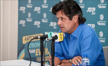 Abierto de Los Cabos podría convertirse en un ATP 500