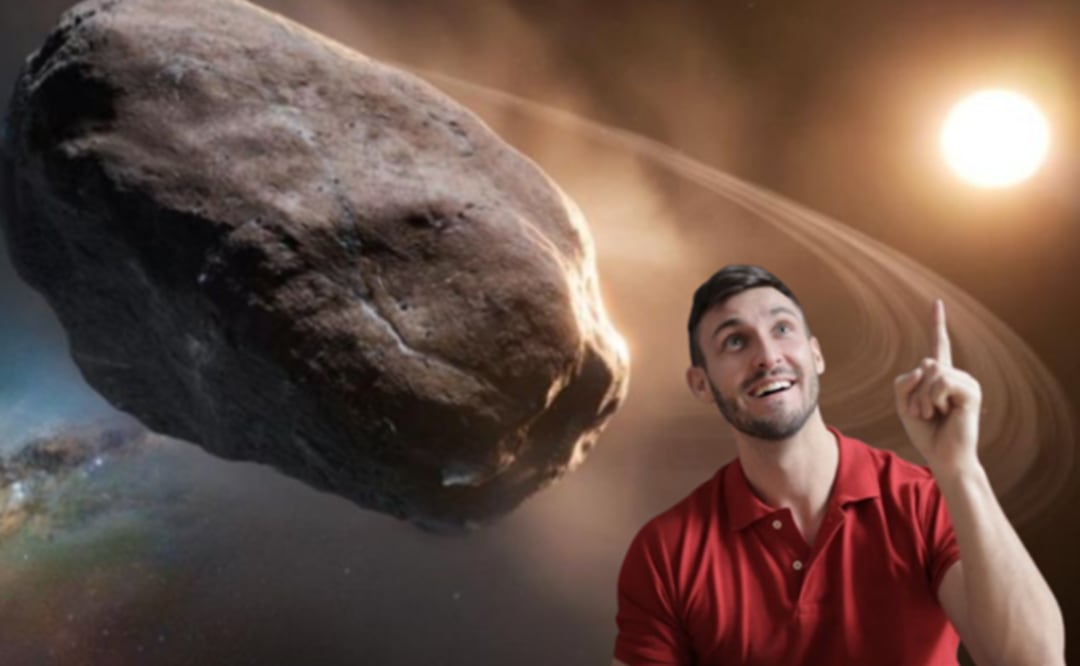 Conoce la trayectoria del enigmático Cometa. Foto: Especial