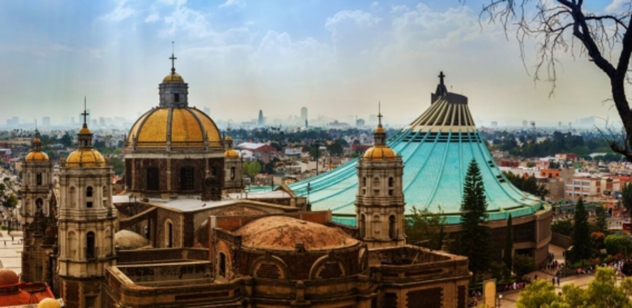 Sigue la nueva ruta turística de Juan Diego en la CDMX