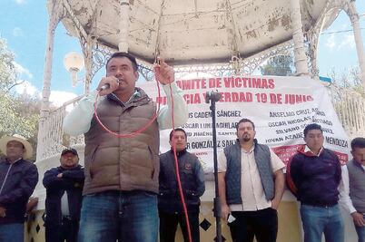 Rechazan informe de CNDH sobre Nochixtlán