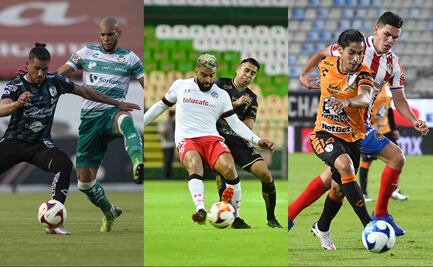 Los partidos del repechaje del Guardianes 2021 y sus antecedentes