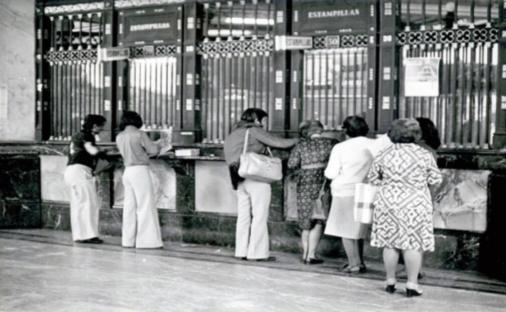 De las cartas al e-mail, así se transformó el correo en México