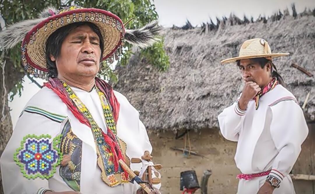 'Huicholes: The last guardians of Peyote' has been premiered in 20 countries. (Photo: Archive/El Universal)