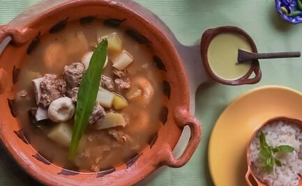 Las raíces negras en la cocina mexicana