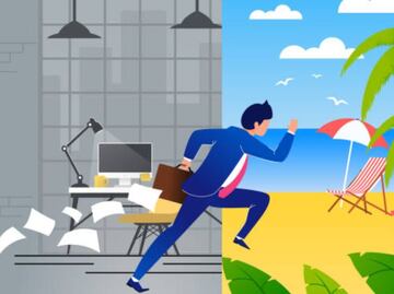 Gmail avisa a tus contactos que estás de vacaciones